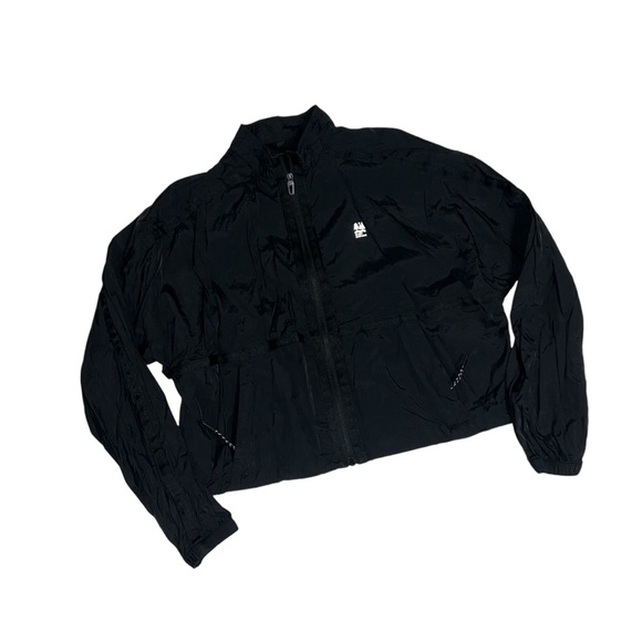 In my nature hiking jacket - Picture 1 of 2